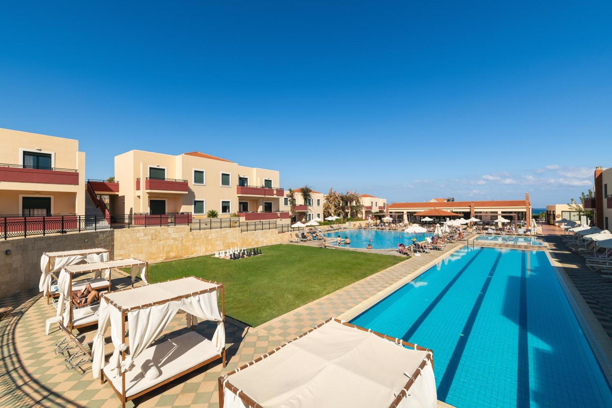 Kambos Village Ajía Marína Kültér fotó