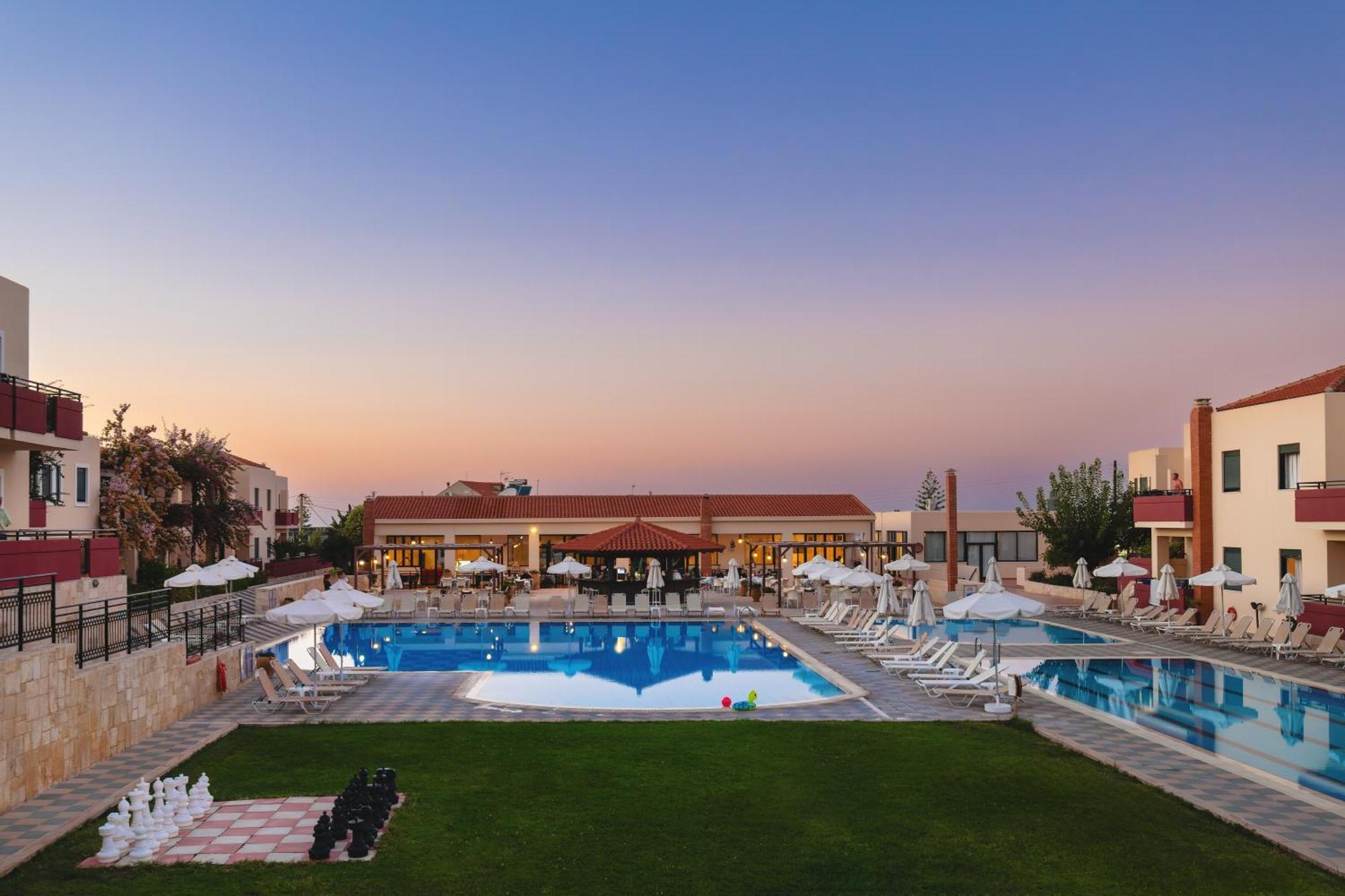 Kambos Village Ajía Marína Kültér fotó
