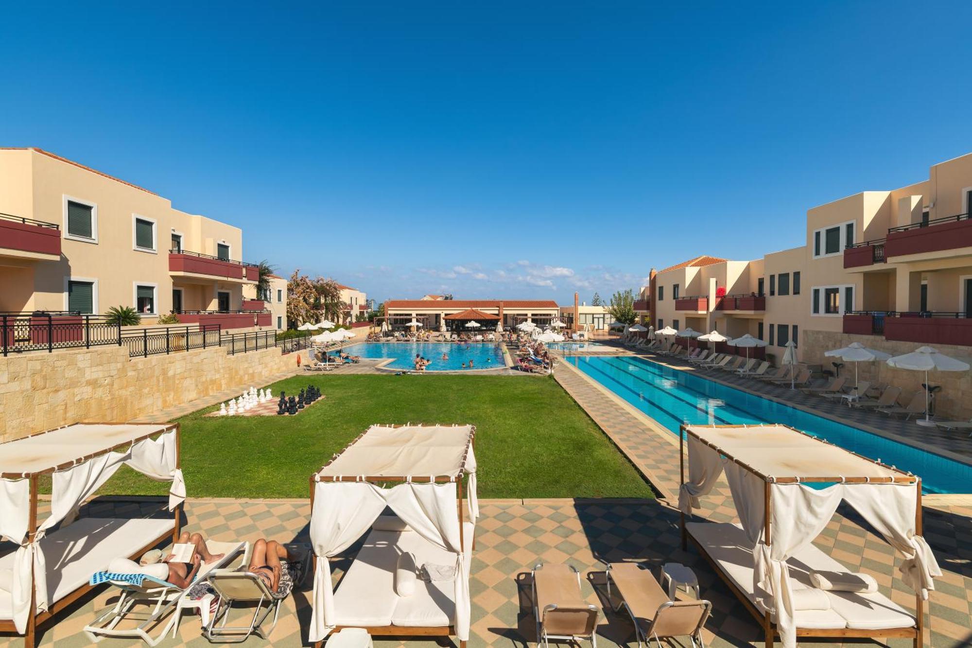 Kambos Village Ajía Marína Kültér fotó