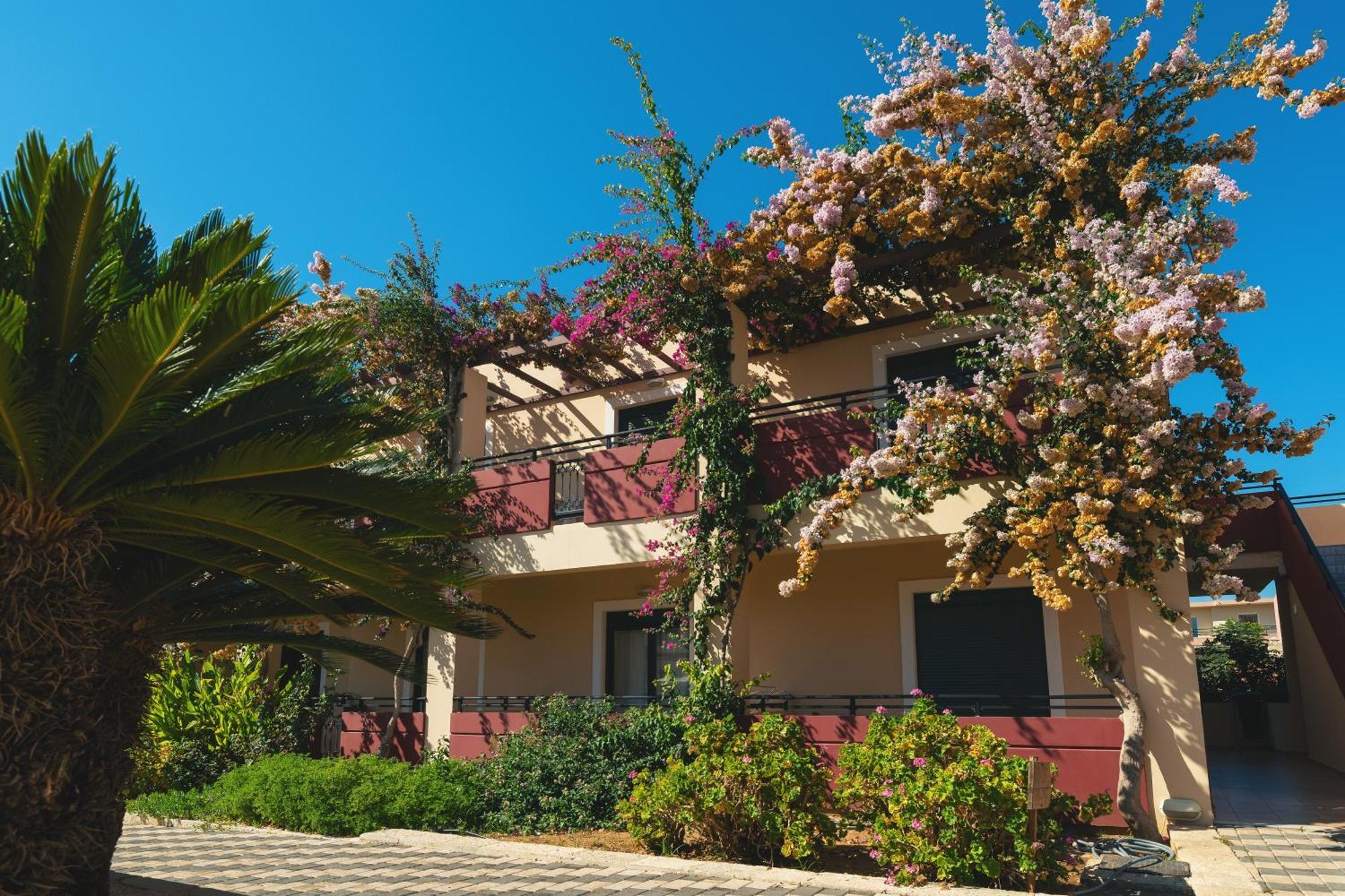 Kambos Village Ajía Marína Kültér fotó