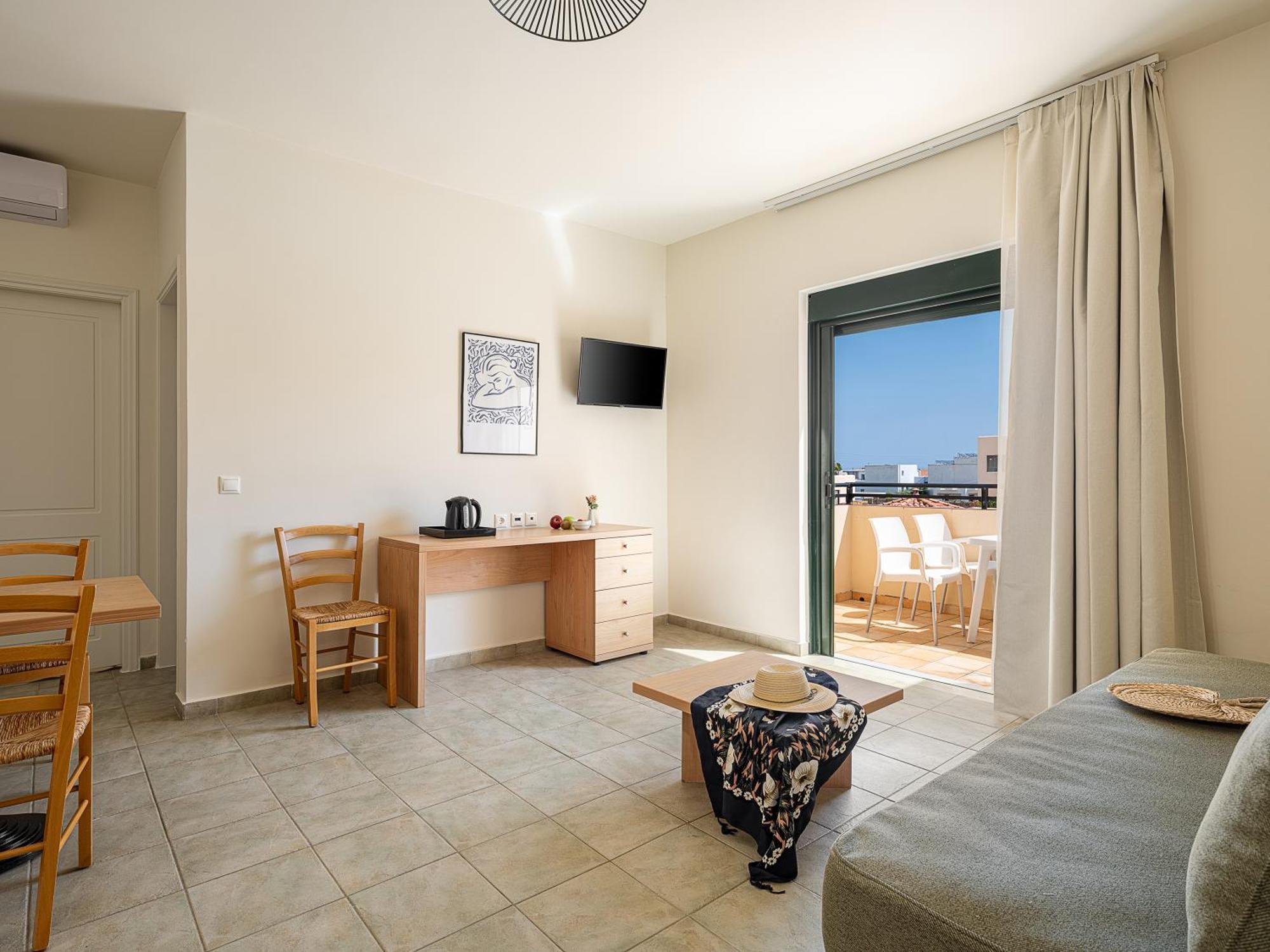 Kambos Village Ajía Marína Kültér fotó