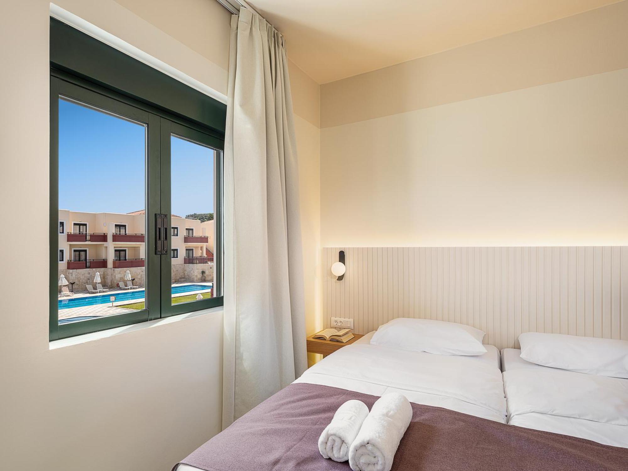 Kambos Village Ajía Marína Kültér fotó