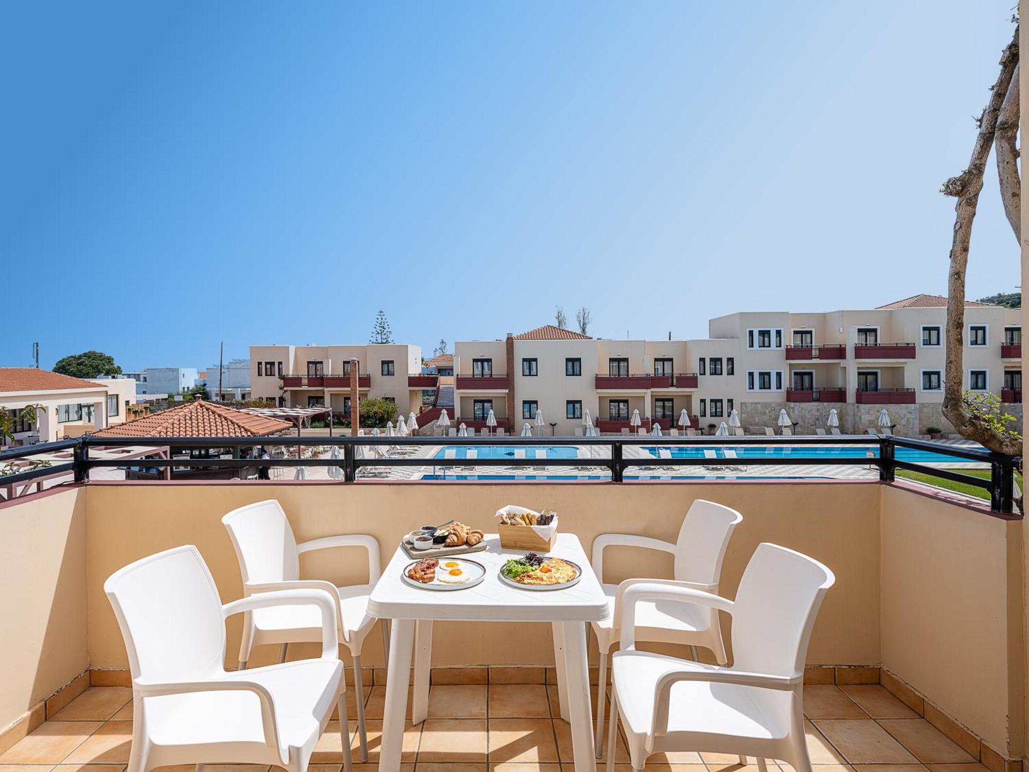 Kambos Village Ajía Marína Kültér fotó