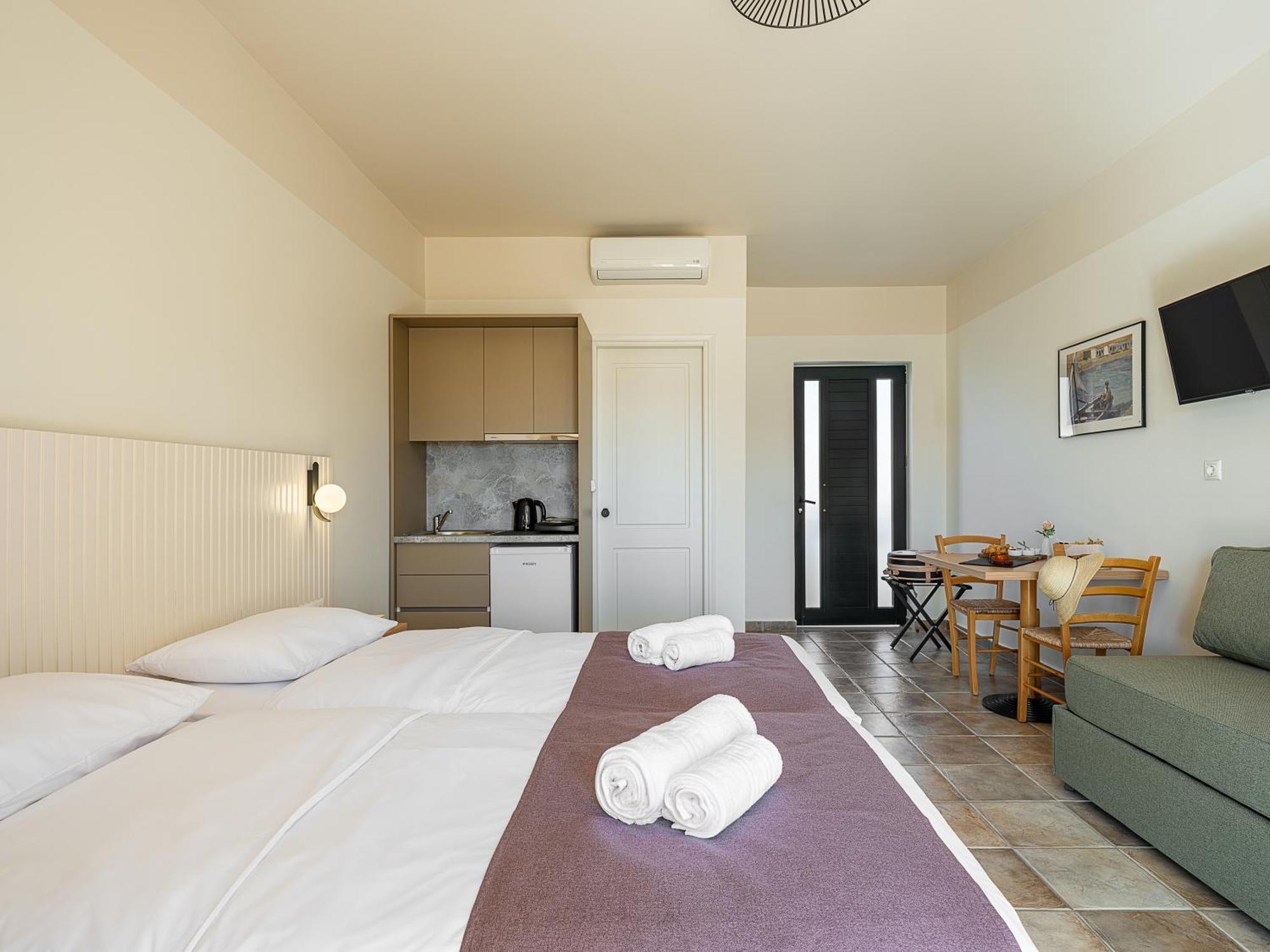 Kambos Village Ajía Marína Kültér fotó