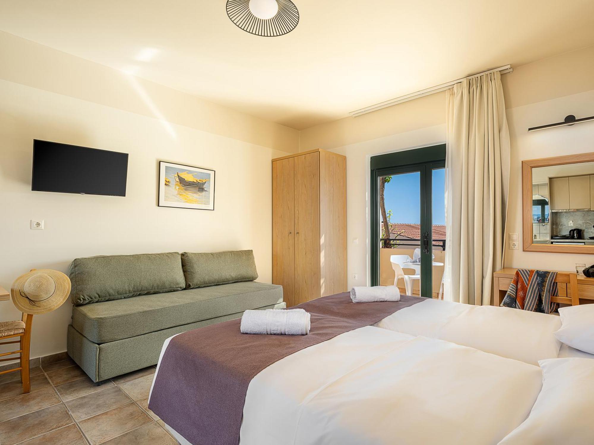 Kambos Village Ajía Marína Kültér fotó