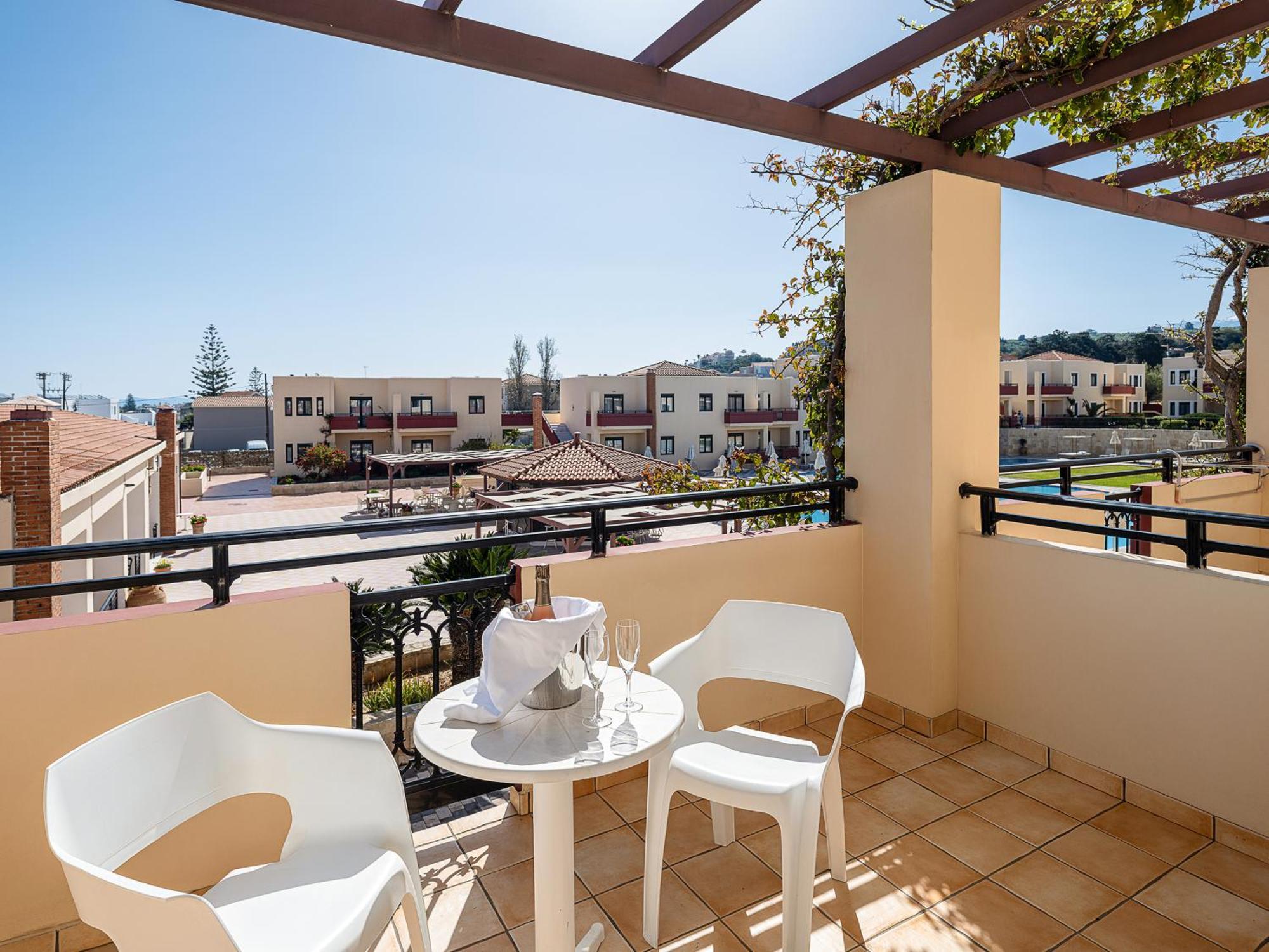 Kambos Village Ajía Marína Kültér fotó