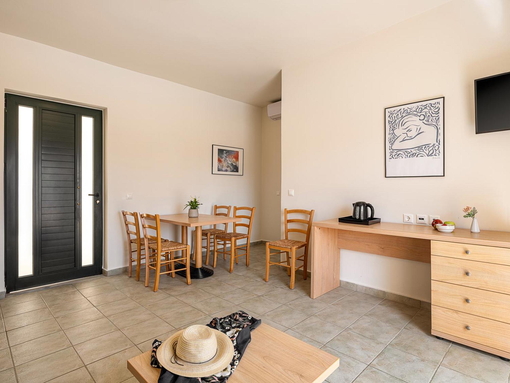 Kambos Village Ajía Marína Kültér fotó
