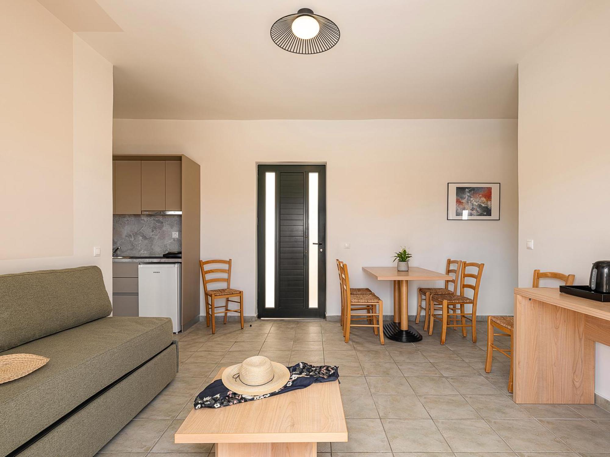 Kambos Village Ajía Marína Kültér fotó
